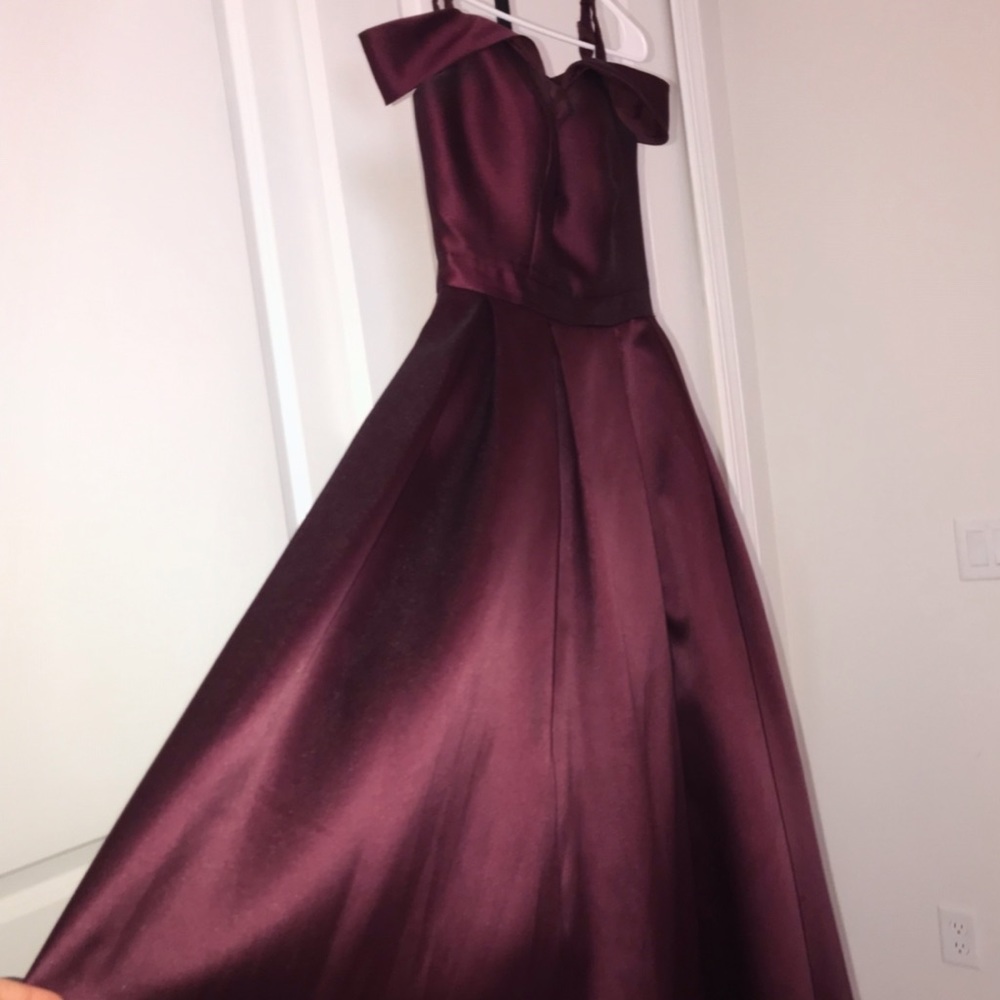 Prom dress! 👑